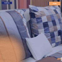 White Cotton Duvet Cover Set