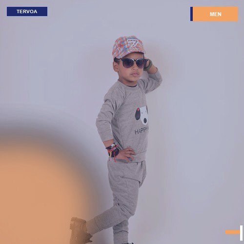 Boys Cargo Pants