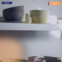 Ceramic Dinner Plates Set