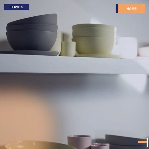 Ceramic Dinner Plates Set