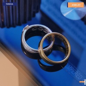 Gold Band Ring Gold Band Ring