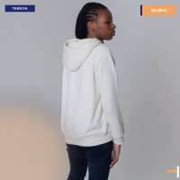 White Studio Pullover Hoodie (M)